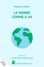 Le Monde comme il va